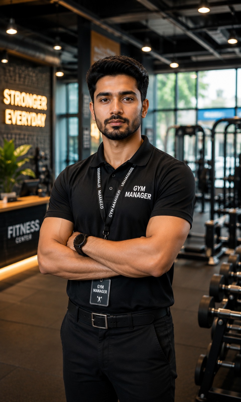 Gym Manager